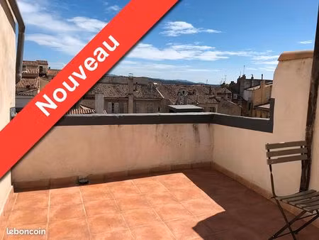 studio 1 pièce 20 m²