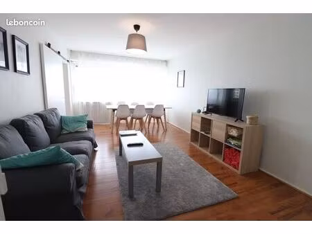 location meublé t4