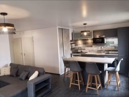 appartement t2 meublé 50m2