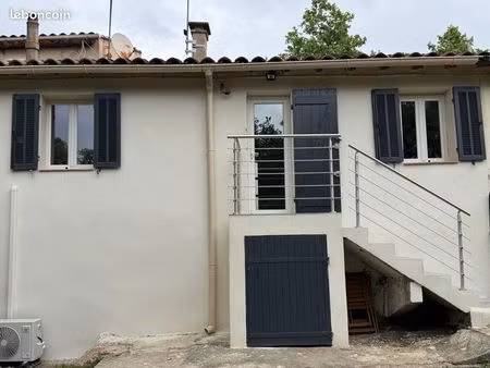 maison t2 à louer à moulin de redon