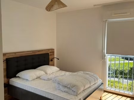 appartement meublé à louer / beaumont-le châble