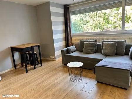 loue studio rue de la mouilliere