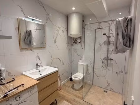 appartement meublé