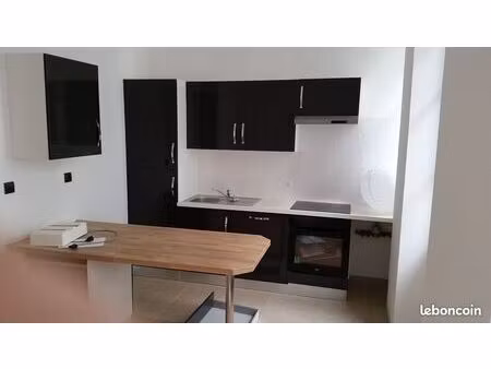 appartement t3 hyper centre chambéry – 2 chambres – rénové – cuisine équipée – 830 hc + 50