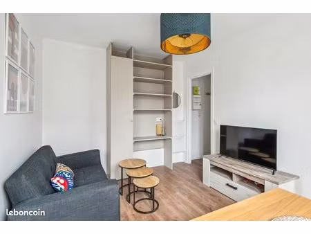 appartement 2 pièces 29 m²