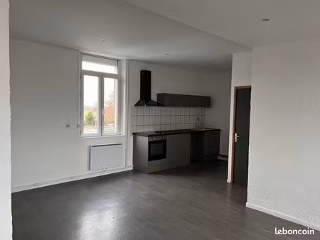 appartement f3 candas