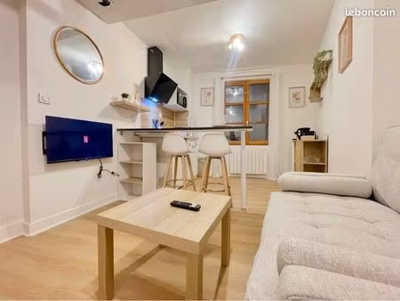 appartement en centre ville