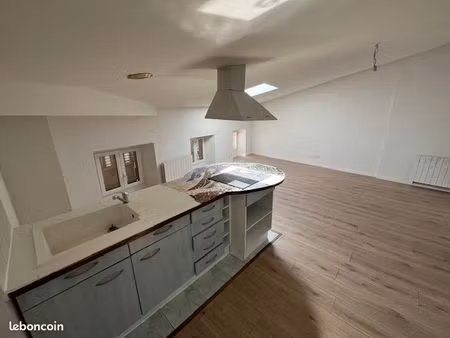 duplex à loué