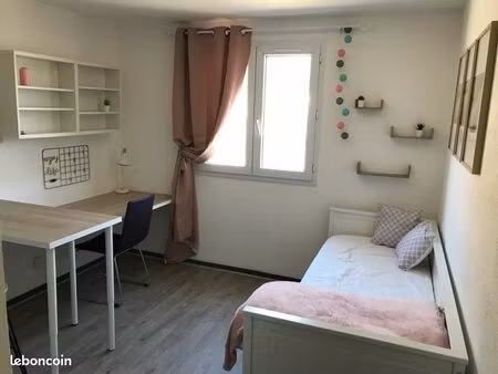 studio + parking privé europole vue bastille