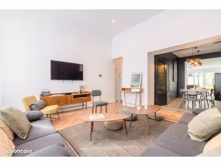 chambre 2 pièces 30 m²