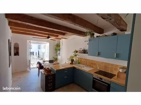 appartement 65m2 - 20 juin au 11 juillet