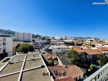 appartement 2 pièces 59 m²