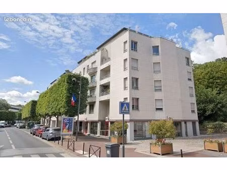 appartement t2 meudon centre