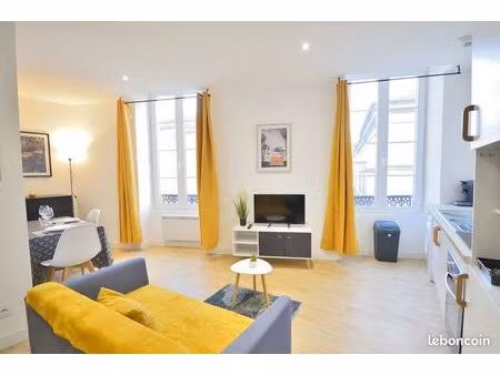 appartement t2 mont de marsan