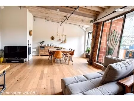 appartement 3 pièces 81 m²