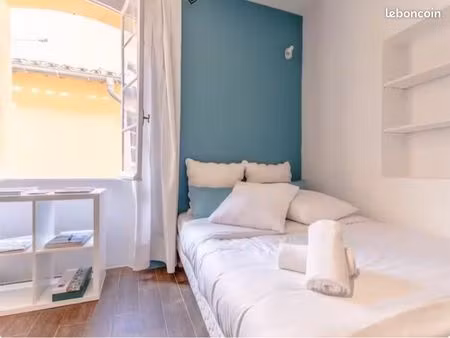 appartement studio saint-tropez
