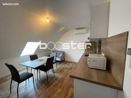 appartement 1 pièce 24 m²
