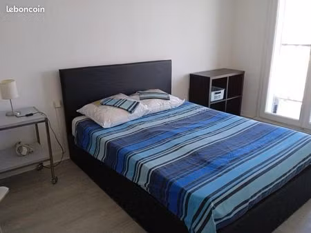 chambre à louer aux arènes