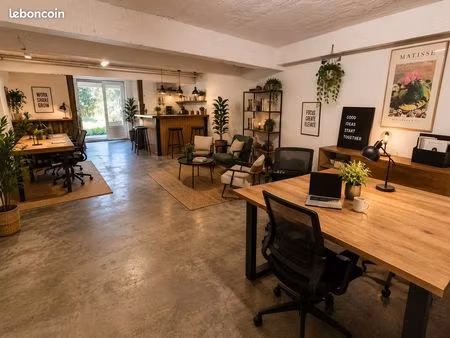 espace coworking
