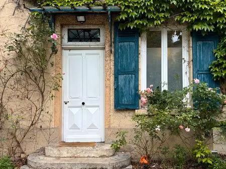 maison de ville à louer - tassin le bourg