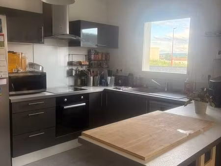 maison individuelle 4 pièces – 96 m² avec jardin clos – proche centre-village