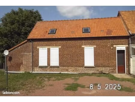 location maison au centre du village