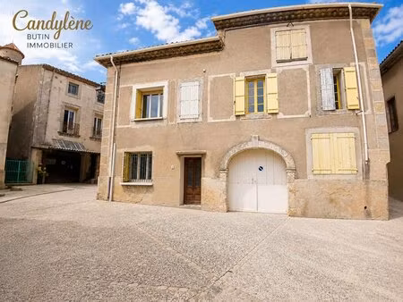 maison puissalicon 7 pièce(s) 113.64 m2