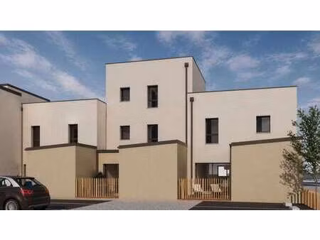 vente maison à saint-nazaire centre ville  ville port  petit maroc (44600) : à vendre / 87