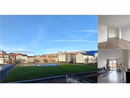appartement à louer à rue général leman 20 etterbeek (vbe20972)