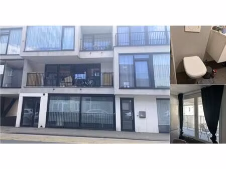 appartement à louer à dendermondse steenweg 300 gand (rwc42516)