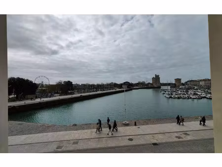 appartement la rochelle m² t-2 à vendre  422 500 €
