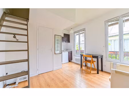 appartement paris 11 15.5 m² t-2 à vendre  180 000 €