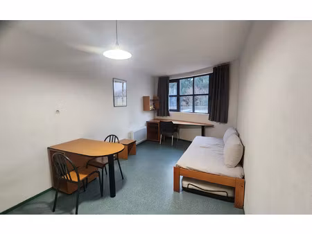 appartement saint-martin-d'hères 20.1 m² t-1 à vendre  77 000 €