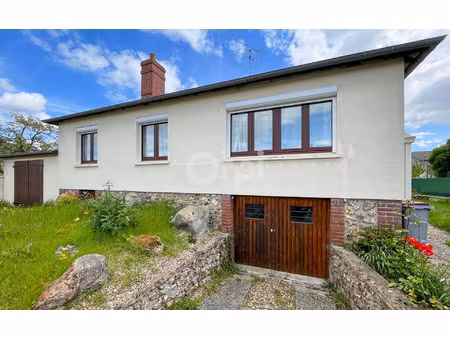 maison conches-en-ouche 72 m² t-3 à vendre  149 000 €