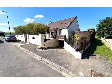 maison fonsomme 128 m² t-5 à vendre  229 900 €