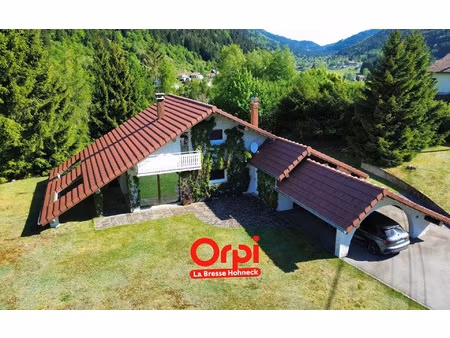 maison la bresse 102 m² t-4 à vendre  367 000 €