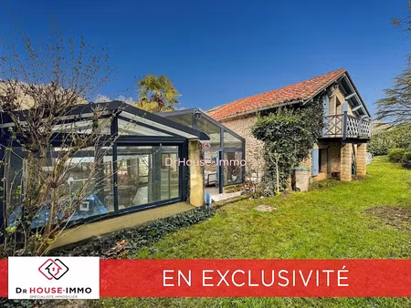 vente maison 8 pièces 250 m² à perigueux (24000)  428 000 €