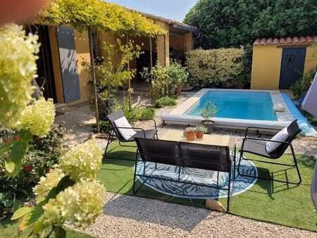 jolie maison au calme