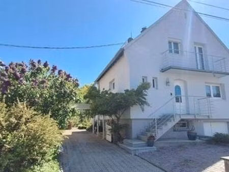 maison 5 pièces au calme