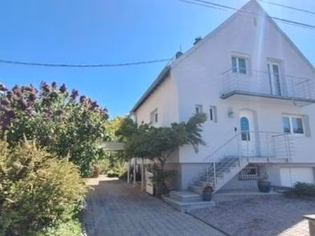 maison 5 pièces au calme