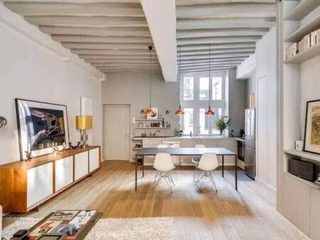 vente appartement 2 pièces à caen (14000) : à vendre 2 pièces / 41m² caen