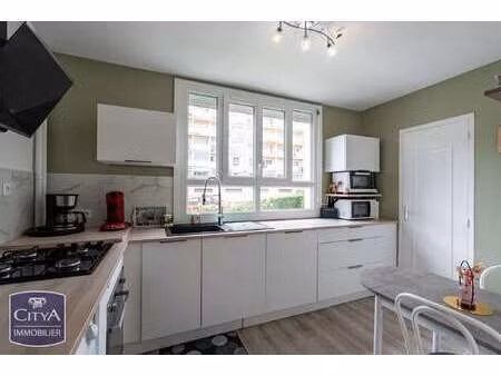 vente appartement 4 pièces au mans (72000) : à vendre 4 pièces / 74m² le mans