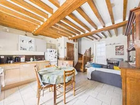 vente maison à luc-sur-mer (14530) : à vendre / 52m² luc-sur-mer