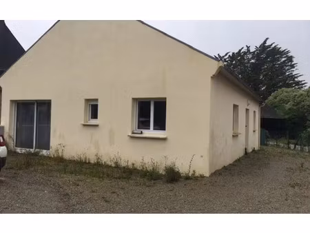location maison  99.09 m² t-4 à sizun  850 €