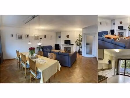 appartement à louer à avenue edmond parmentier 238 woluwe-saint-pierre (rbv87307)