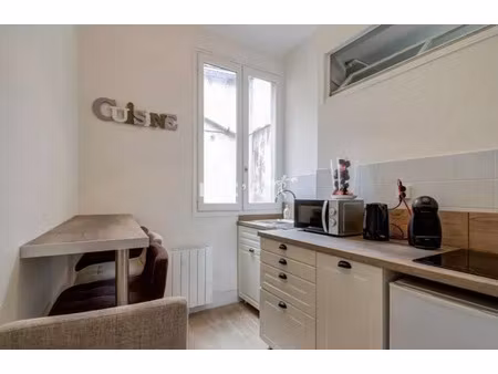 location appartement 1 pièce 30 m² à dijon (21000)