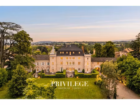 vente appartement 4 pièces 134 m² arnas (69400)