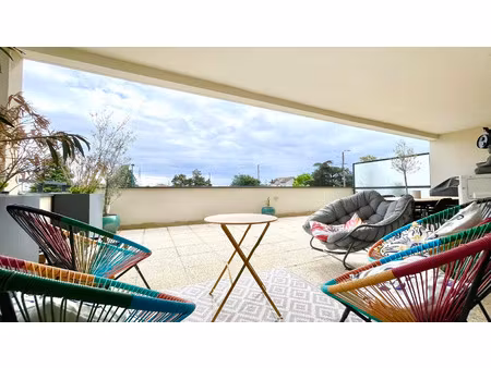 vente appartement 4 pièces 103 m² miribel (01700)
