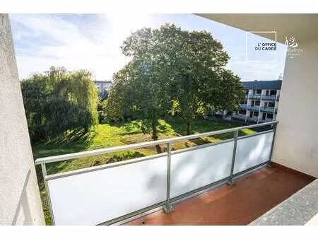 vente appartement 5 pièces à saint-jacques-de-la-lande (35136) : à vendre 5 pièces / 93m² 