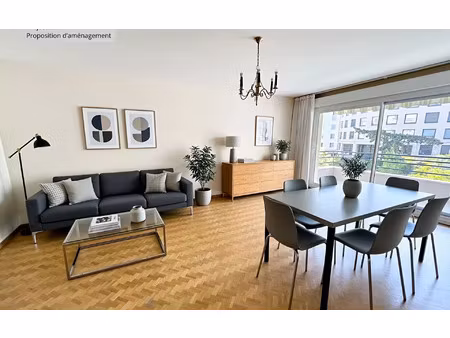 appartement sceaux 88.04 m² t-4 à vendre  550 000 €